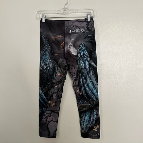 eagle rock werk shop Pants - Eagle Rock Werk Shop Leggings